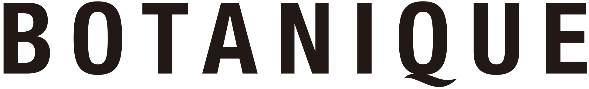 BOTANIQUE ボタニーク